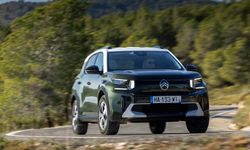 Citroën C3 Aircross Türkiye’de 1.249.900 TL’den Satışta