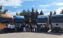 Mercedes-Benz Türk gençlerin kariyer yolculuğuna eşlik ediyor