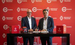 Hilal Trans ve Renault Trucks’tan 100 araçlık stratejik iş birliği