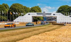 Pirelli P Zero’nun 40. yılı Goodwood’da kutlandı