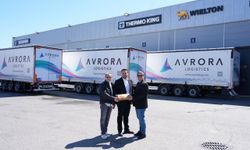 Avrora Lojistik, 5 yeni Wielton treyleri filosuna dahil etti