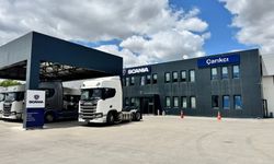 Scania Türkiye genelinde servis ağını genişletiyor