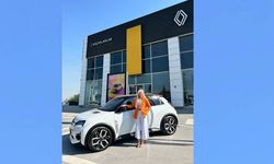 Renault 5 E-Tech, Koçaslanlar Motorlu Araçlar Showroom’unda yerini aldı