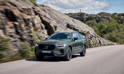 Yenilenen Volvo Xc60 daha teknolojik, daha konforlu