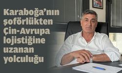 Karaboğa Lojistik’ten Çin–Avrupa arası 25 günde teslimat
