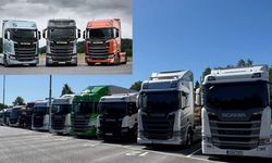 Scania Super Serisi, yüksek performans ve yakıt tasarrufunu bir araya getiriyor