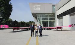 Atiz’den pembe filoya yeni yatırım: 5 Tırsan jumbo platform