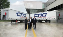 CNG Lojistik: “İşimize odaklandık, tek tercihimiz Tırsan”