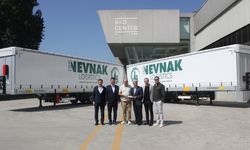 Frigo Nevnak, 50. yılını 350 adetlik dev Tırsan yatırımı ile kutluyor