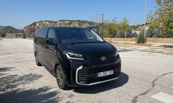 Toyota Proace Verso, otomobil ruhsatıyla VIP taşımacılığın yeni gözdesi