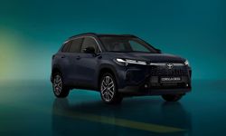 Toyota, yeni Corolla Cross Hybrid’i Türkiye’de satışa sundu