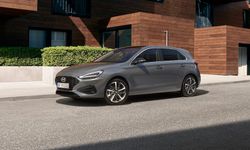 Hyundai i30 eylülde Türkiye’de satışa çıkıyor