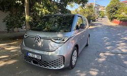 Elektrikli ticari mobiliteye sempatik bir giriş: ID. Buzz Cargo