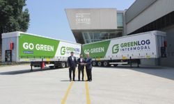 Greenlog, Tırsan ile intermodal taşımacılıkta gücüne güç kattı