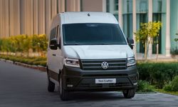 Volkswagen Crafter Servis için eylülde sıfır faiz fırsatı