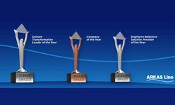 Arkas Line, Stevie Ödülleri’nde bronz ödülün sahibi oldu