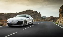 Audi A6 Sportback e-tron uzun yolda verimlilik sınırlarını zorluyor