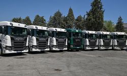 Scania, taşımacılık sektöründe güçlü filoların tercihi oldu