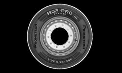 Prometeon H02 Pro Trailer serisi uluslararası taşımacılık için geliştirildi