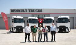 Çığır Trans, soğuk zinciri Renault Trucks ile taşımaya devam ediyor