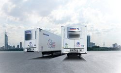 Schmitz Cargobull’un yeni S.CU dc90 soğutucu ünitesi verimlilikte fark yaratıyor