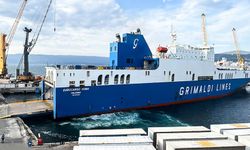 Grimaldi Group’tan, Trieste hattına dördüncü gemi