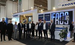 TREDER üyeleri, LOGISTECH Fuarı’nda yerini aldı