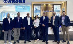 KRONE, Logistech 2025’te yeni nesil treyler çözümlerini tanıttı