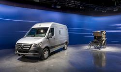 Mercedes-Benz Hafif Ticari Araçlar taşımacılığı yeniden yorumluyor