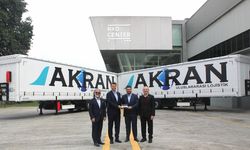 Akran Lojistik filosundaki Tırsan sayısı 180’e ulaştı