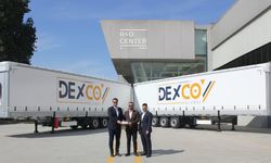 Tırsan, Dexco Global’e 15 adet Tenteli Perdeli Multi-Ride teslim etti