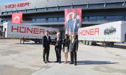 Tırsan, Cumhuriyet’in 102. yılında Hüner’e 500 treyler teslim etti