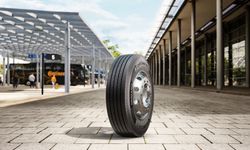 Continental, 5. nesil kamyon ve otobüs lastiklerini tanıttı
