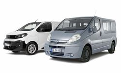 Opel’in çok yönlü hafif ticari aracı Vivaro 25. yıl dönümünü kutluyor