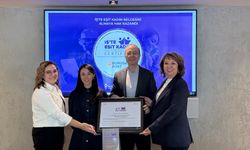 Borusan Port sektöründe eşitlik sertifikası alan ilk şirket oldu