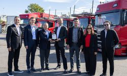 Ant Lojistik, 15 adet Scania P460’ı filosuna dahil etti