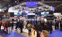 BMC yeni nesil kamyonlarıyla Solutrans 2025’te uluslararası arenada yer aldı