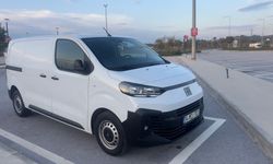 Fiat Scudo: Hem şehir içinde çevik, hem uzun yolda dengeli