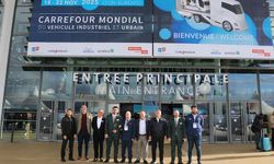 Türk treyler üreticileri Solutrans’ta Avrupa pazarındaki iddiasını yeniledi