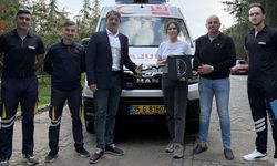 U Sağlık A.Ş. MAN TGE ambulanslarıyla Türkiye’de bir ilki başlattı