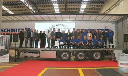 Schmitz Cargobull, Artıfe ServisOne’ı yılın servisi seçti