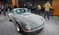 Klasik Araç tutkunları 2plan Terminal’de buluşuyor