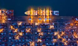 Konteyner dolaşımındaki dengesizlik lojistik rotaları yeniden belirliyor