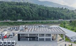 Mercedes-Benz Türk Hasmer Düzce'yle bayi ağını güçlendirdi
