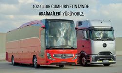 Mercedes-Benz Türk’ten Cumhuriyetin 102. yılına özel film