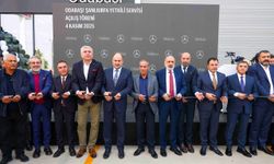 Mercedes-Benz Türk, Şanlıurfa’da yeni yetkili servisini açtı