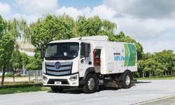 Otokar, elektrikli mobilitede geleceği sergiledi