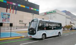 Otokar’ın otonom otobüsü İspanya’da yolcu taşımaya başladı