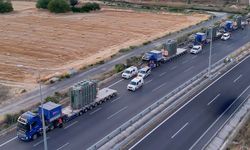 Arkas Heavy, ağır ve hacimli yük taşımacılığında operasyonel gücünü artırıyor