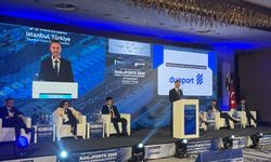 Rail&Ports 2025, küresel lojistik liderlerini İstanbul'da buluşturdu